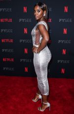ANTOINETTE ROBERTSON at Netflix FYSee Kick-off Event in Los Angeles 05/06/2018