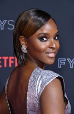 ANTOINETTE ROBERTSON at Netflix FYSee Kick-off Event in Los Angeles 05/06/2018