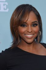 ANTOINETTE ROBINSON at Dear White People Premiere in Los Angeles 05/02/2018