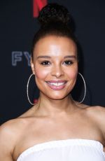 ANTONIQUE SMITH at Netflix FYSee Kick-off Event in Los Angeles 05/06/2018