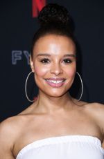 ANTONIQUE SMITH at Netflix FYSee Kick-off Event in Los Angeles 05/06/2018