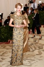ANYA TAYLOR-JOY at Mark Hotel Celebrates 2018 Met Gala in New York 07/04/2018