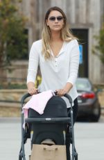 APRIL LOVE GEARY Out in Malibu 05/13/2018