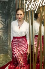 ARAYA HARGATE at Chopard Trophy Photocall at 2018 Cannes Film Festival 05/14/2018