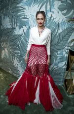 ARAYA HARGATE at Chopard Trophy Photocall at 2018 Cannes Film Festival 05/14/2018