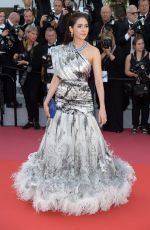 ARAYA HARGATE at Girls of the Sun Premiere at Cannes Film Festival 05/12/2018