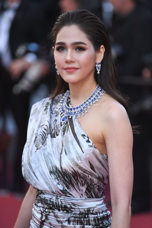ARAYA HARGATE at Girls of the Sun Premiere at Cannes Film Festival 05/12/2018