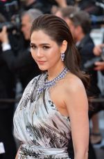 ARAYA HARGATE at Girls of the Sun Premiere at Cannes Film Festival 05/12/2018