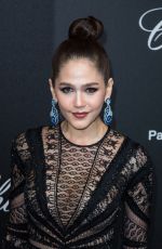 ARAYA HARGATE at Secret Chopard Party at 71st Cannes Film Festival 05/11/2018