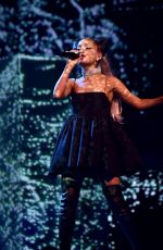 ARIANA GRANDE at Billboard Music Awards in Las Vegas 05/20/2018