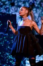 ARIANA GRANDE at Billboard Music Awards in Las Vegas 05/20/2018
