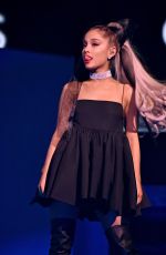 ARIANA GRANDE at Billboard Music Awards in Las Vegas 05/20/2018
