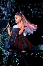 ARIANA GRANDE at Billboard Music Awards in Las Vegas 05/20/2018