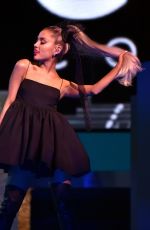 ARIANA GRANDE at Billboard Music Awards in Las Vegas 05/20/2018