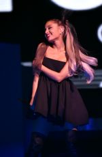 ARIANA GRANDE at Billboard Music Awards in Las Vegas 05/20/2018