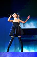 ARIANA GRANDE at Billboard Music Awards in Las Vegas 05/20/2018