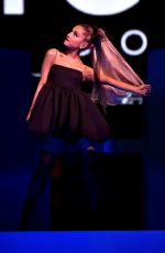 ARIANA GRANDE at Billboard Music Awards in Las Vegas 05/20/2018