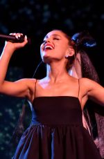 ARIANA GRANDE at Billboard Music Awards in Las Vegas 05/20/2018