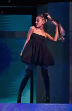 ARIANA GRANDE at Billboard Music Awards in Las Vegas 05/20/2018