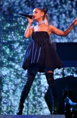 ARIANA GRANDE at Billboard Music Awards in Las Vegas 05/20/2018