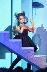 ARIANA GRANDE at Billboard Music Awards in Las Vegas 05/20/2018