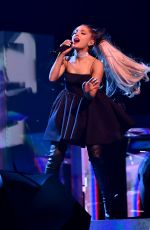 ARIANA GRANDE at Billboard Music Awards in Las Vegas 05/20/2018