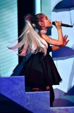 ARIANA GRANDE at Billboard Music Awards in Las Vegas 05/20/2018