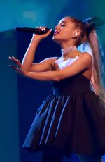 ARIANA GRANDE at Billboard Music Awards in Las Vegas 05/20/2018