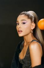 ARIANA GRANDE for Fader, Summer 2018