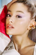 ARIANA GRANDE for Fader, Summer 2018
