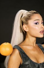 ARIANA GRANDE for Fader, Summer 2018
