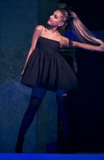 ARIANA GRANDE Performs at 2018 Billboard Music Awards in Las Vegas 05/20/2018