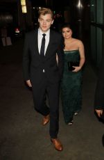 ARIEL WINTER and Levi Meaden at Arclight Theatre in Hollywood 05/01/2018