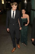 ARIEL WINTER and Levi Meaden at Arclight Theatre in Hollywood 05/01/2018