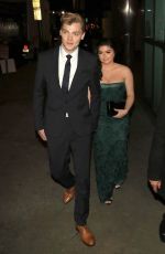 ARIEL WINTER and Levi Meaden at Arclight Theatre in Hollywood 05/01/2018