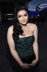 ARIEL WINTER at Breaking In Premiere in Los Angeles 05/01/2018