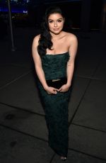 ARIEL WINTER at Breaking In Premiere in Los Angeles 05/01/2018