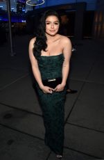 ARIEL WINTER at Breaking In Premiere in Los Angeles 05/01/2018