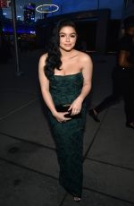 ARIEL WINTER at Breaking In Premiere in Los Angeles 05/01/2018