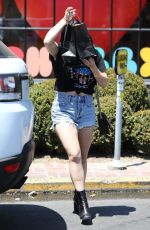 ARIEL WINTER at Nine Zero One Salon in West Hollywood 05/16/2018