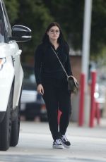 ARIEL WINTER Out and About in Los Angeles 05/13/2018