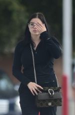 ARIEL WINTER Out and About in Los Angeles 05/13/2018