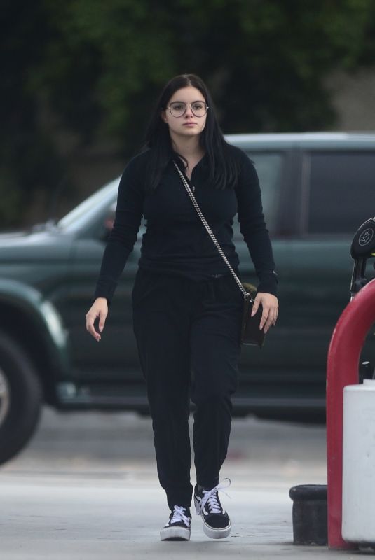 ARIEL WINTER Out and About in Los Angeles 05/13/2018