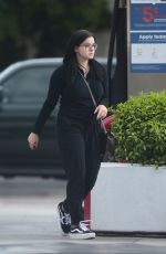 ARIEL WINTER Out and About in Los Angeles 05/13/2018