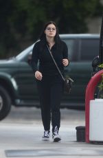 ARIEL WINTER Out and About in Los Angeles 05/13/2018