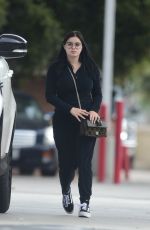 ARIEL WINTER Out and About in Los Angeles 05/13/2018