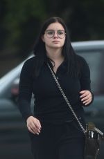 ARIEL WINTER Out and About in Los Angeles 05/13/2018
