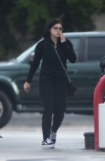 ARIEL WINTER Out and About in Los Angeles 05/13/2018