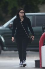 ARIEL WINTER Out and About in Los Angeles 05/13/2018