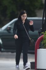 ARIEL WINTER Out and About in Los Angeles 05/13/2018